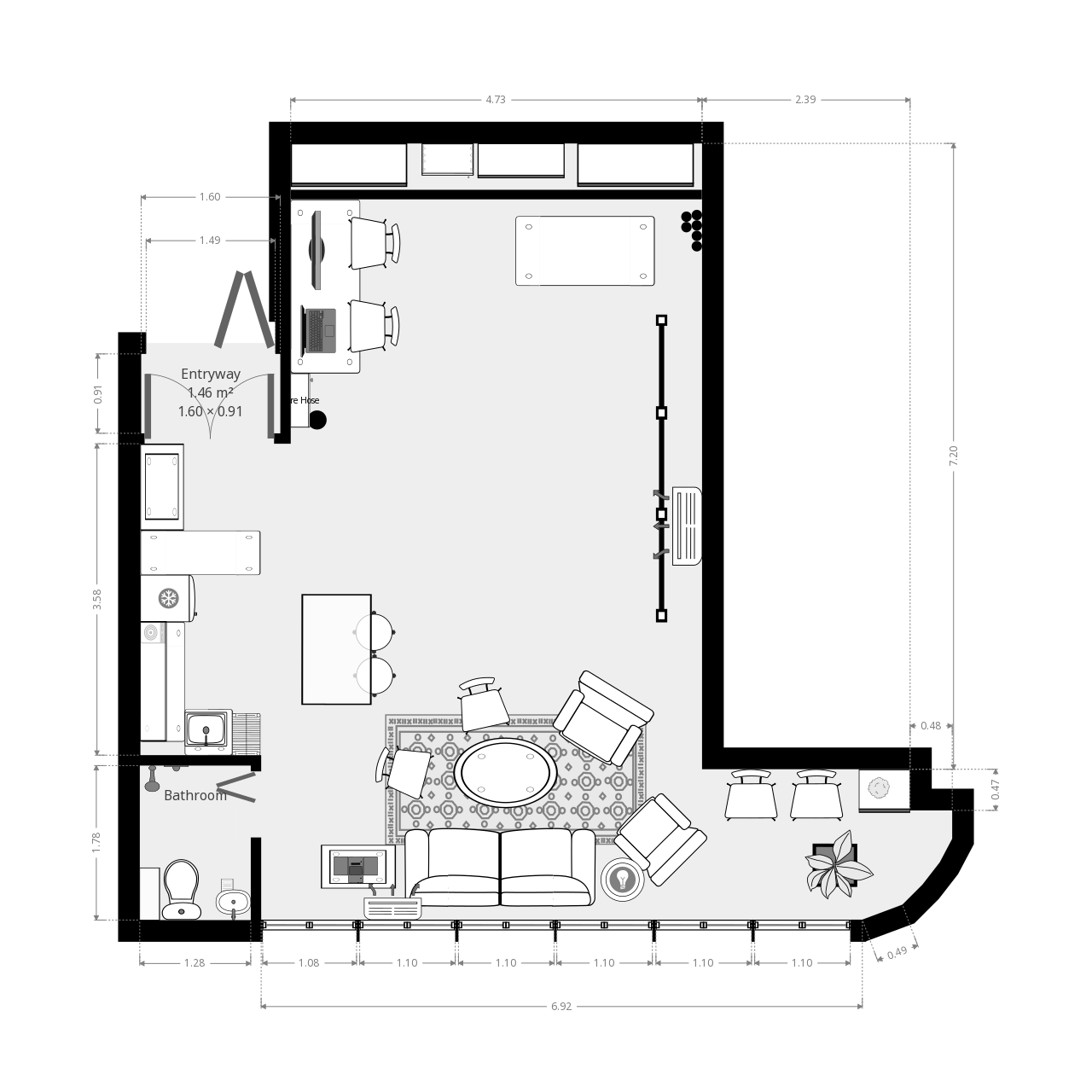 Floorplan | workshop ten
