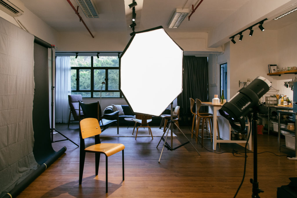 Portrait photo studio | workshop ten | Kennedy Town Hong Kong