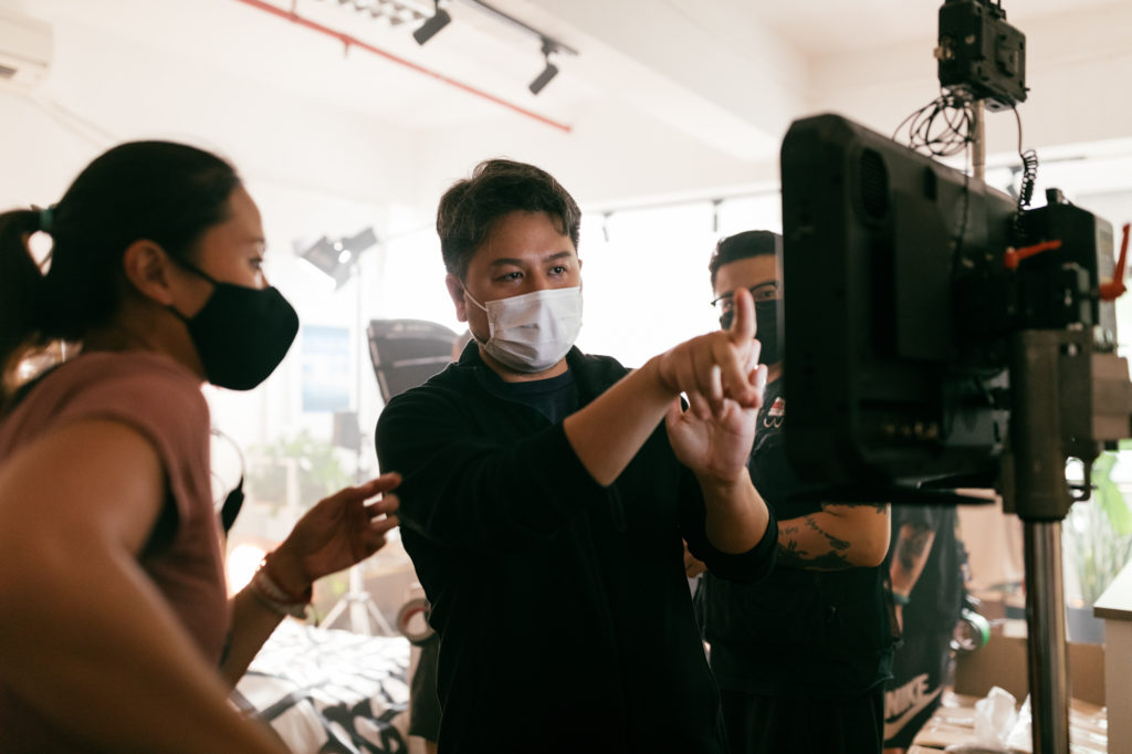 Behind-the-scenes at TVC filming | Hong Kong