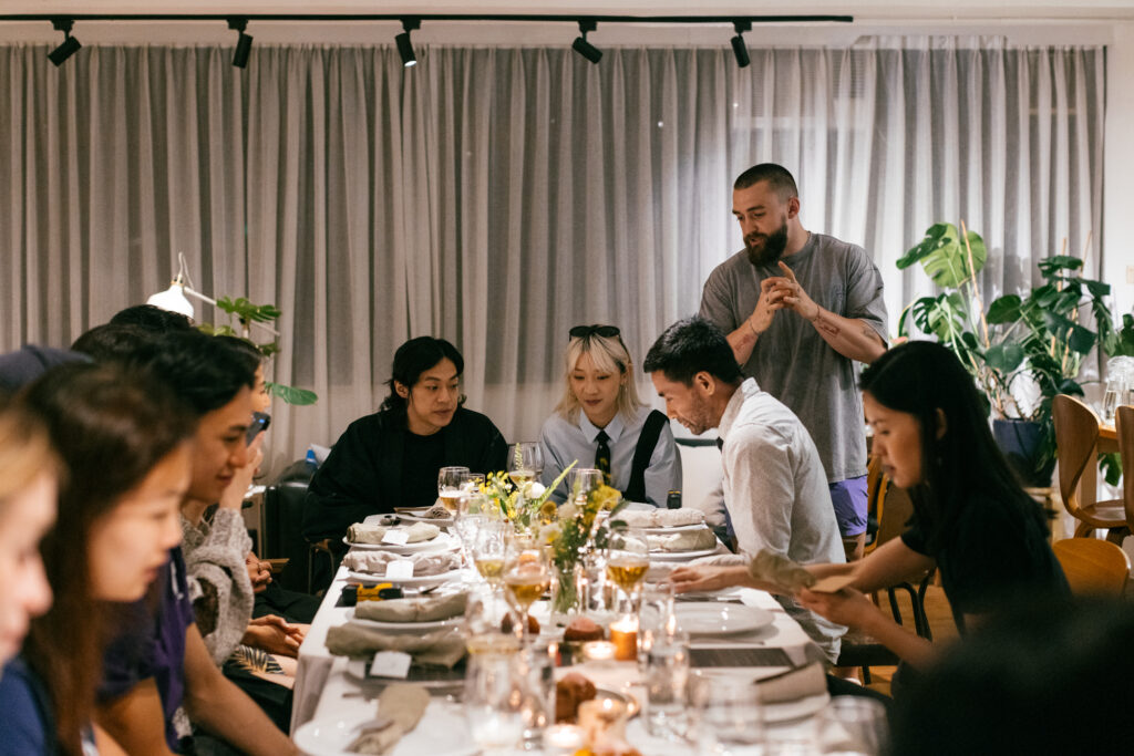 Private dinner hosting | Cozy venue for hire | workshop ten, Kennedy Town, Hong Kong