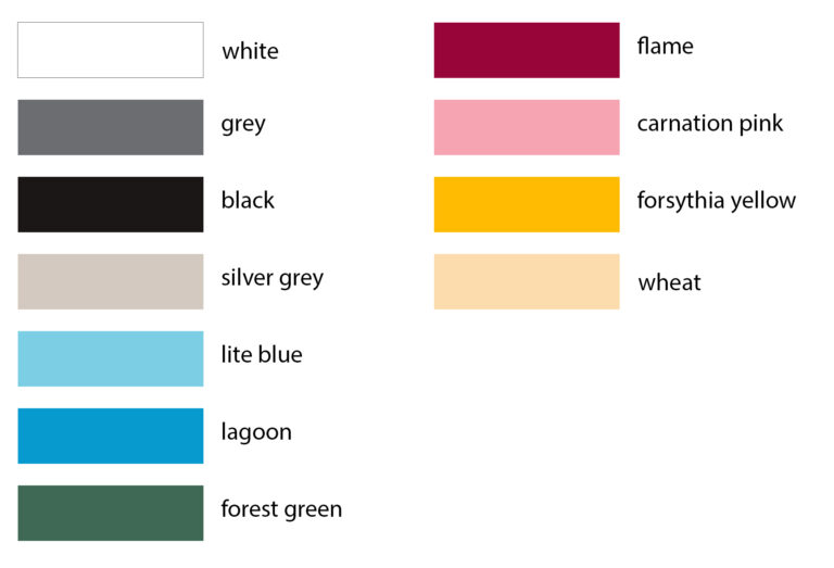 Workshop Color Sample Paper Backdrop Colors - workshop ten