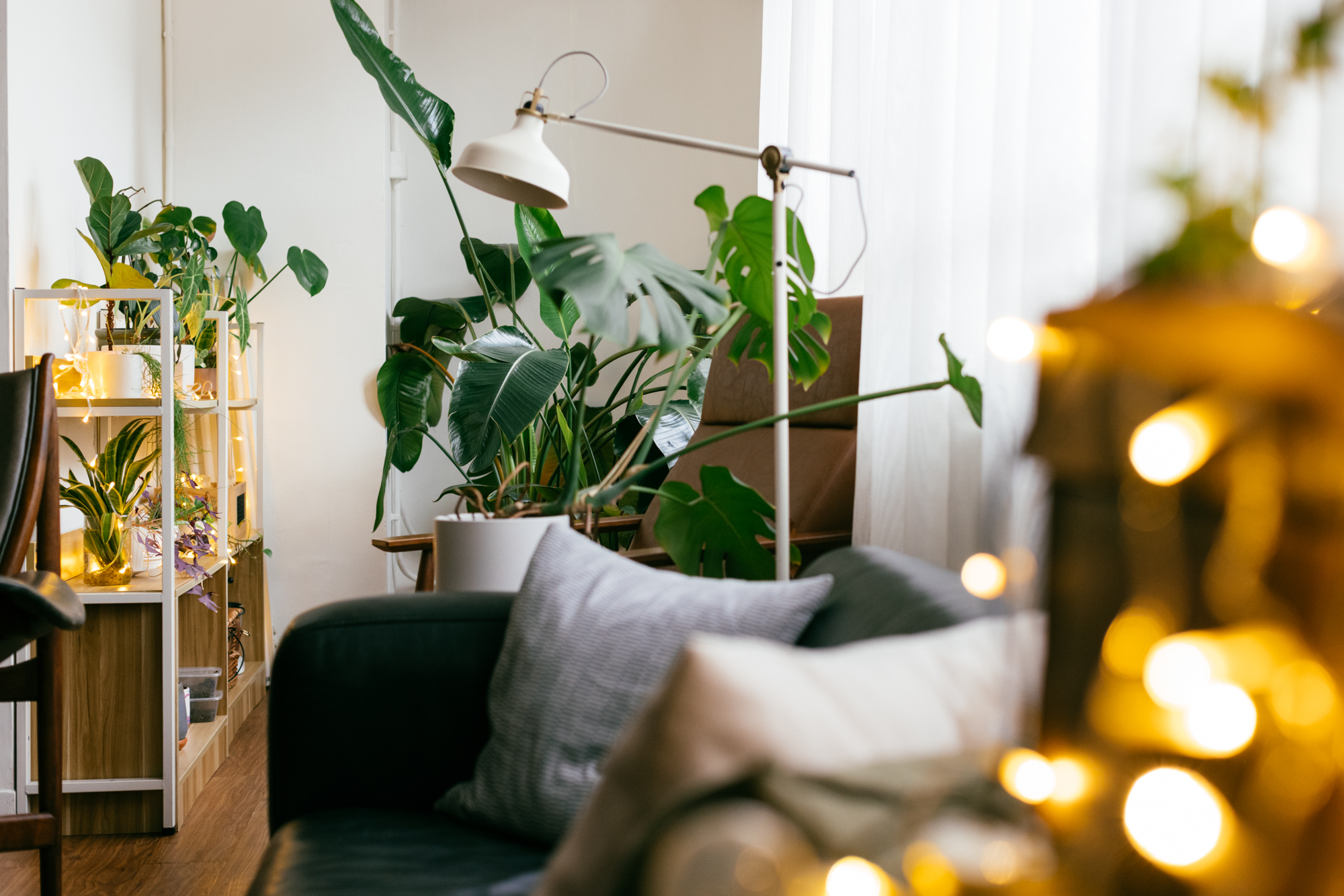 Christmas Decorations at workshop ten | Photo studio in Hong Kong