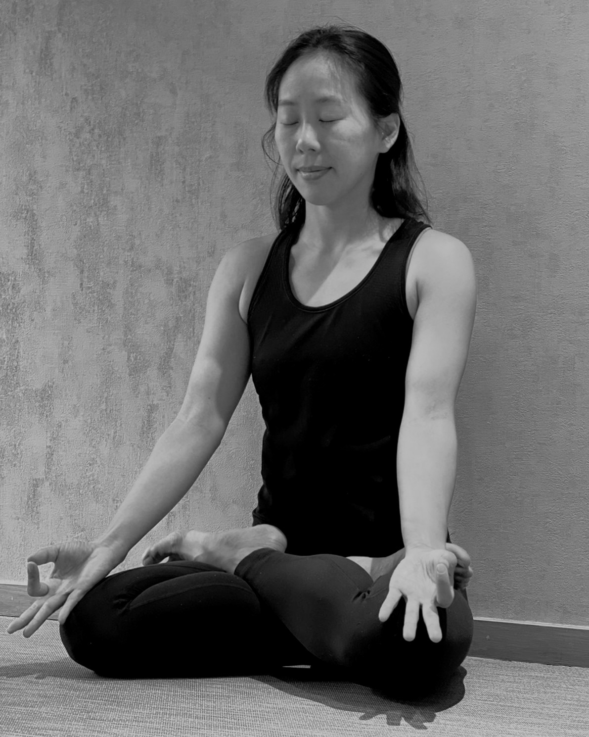 Stefanie Wai | Hong Kong yoga teacher | Kennedy Town yoga studio